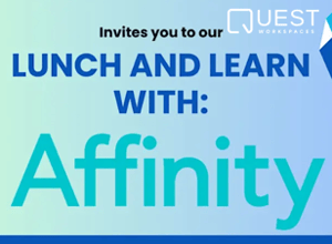 1395- Affinity Lunch & Learn