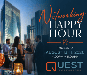 1395- Networking Happy Hour