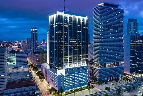 Miami — Downtown