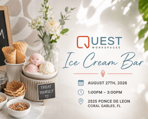 2525 Ponce- Ice Cream Bar