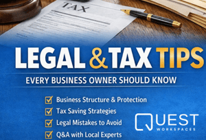 2525 Ponce- Legal & Tax Tips