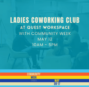 48 Wall- Ladies Cowrking