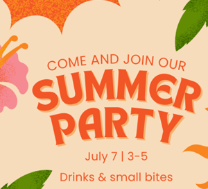 48 Wall- Summer Party