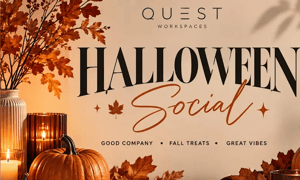 777 Brickell - Halloween Social