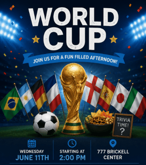 777 Brickell- World Cup
