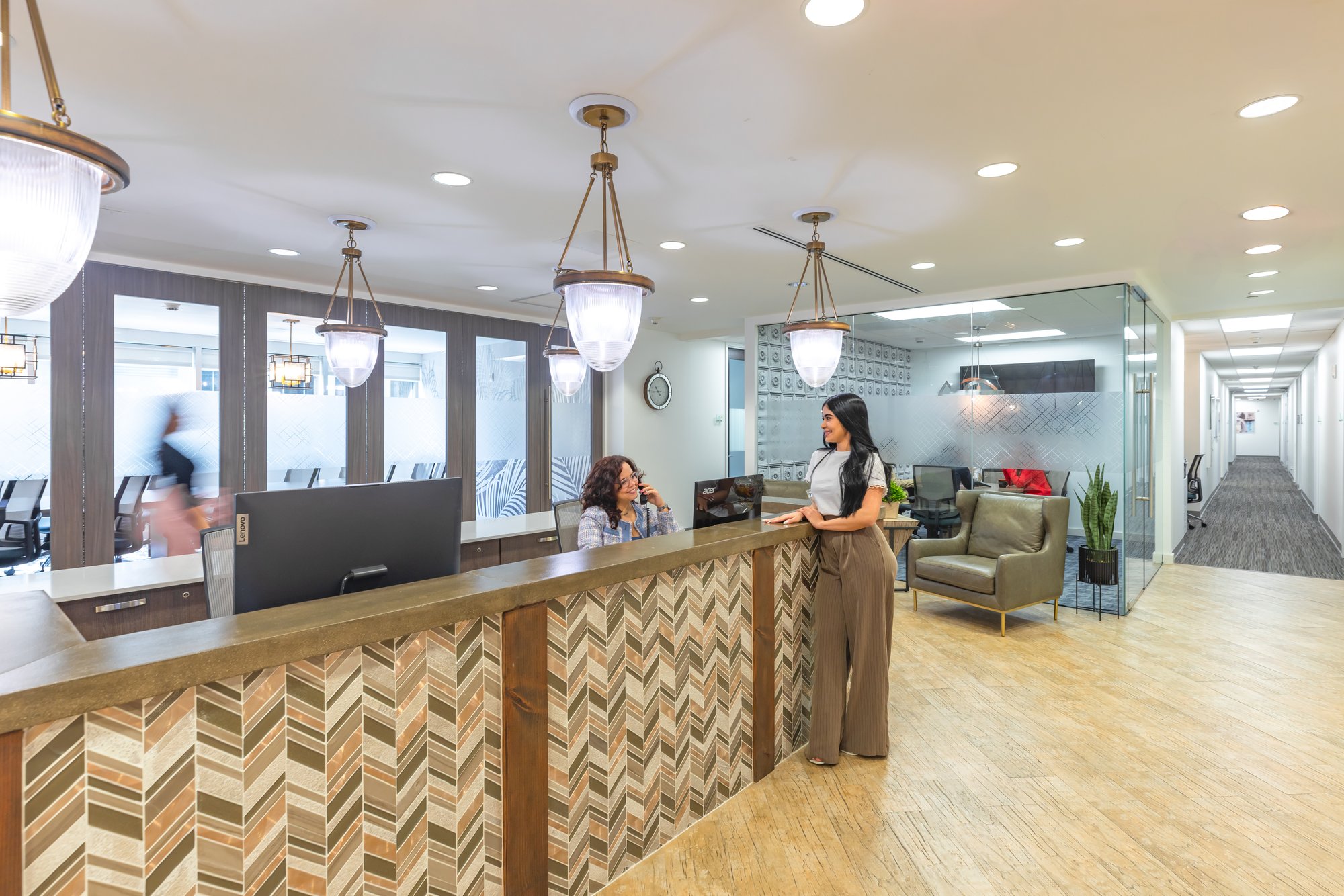 Miami – 777 Brickell | Shared Office Space Miami | Quest Workspaces