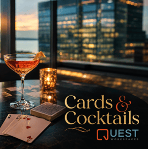 777- Card and Cocktails
