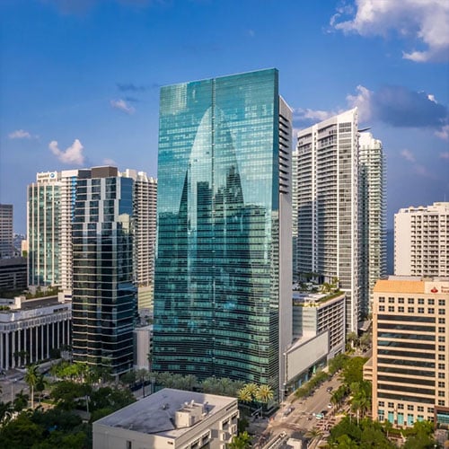 Miami — Brickell 1395