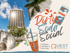 Biscayne- Dirty Soda Social
