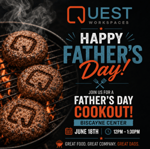 Biscayne- Fathers Day Cookout