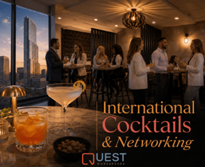 Biscayne- Intl Cocktails & Networking