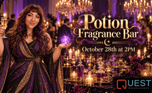 Biscayne- Potion Frangrance Bar