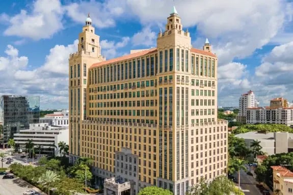 Coral Gables — 121 Alhambra