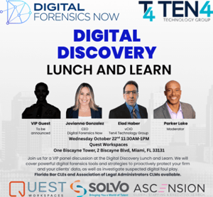 Digitial Discover- L&L 10.22- Bisc