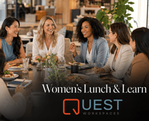 Doral - Womens Lunch & Learn- women meeting around a table having a discussion