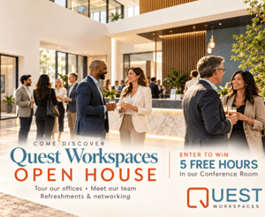Doral- Quest Workspaces Open House