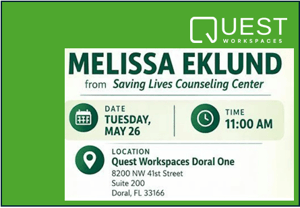 Doral- Saving Lives Counseling