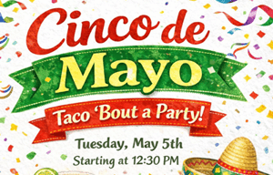 Ft. Lauderdale- Cinco de Mayo Taco-bout a party