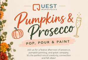 Ft. Lauderdale- Pumpkins & Prosecco