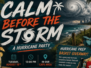 FtL- Calm Before the Storm