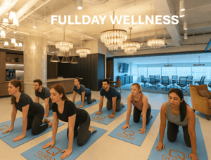 Fullday Wellness- 10.27 MT