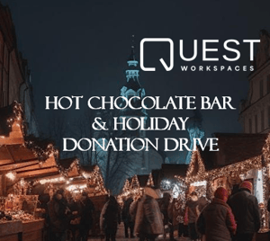 Hot Chocolate Bar & Donations-1
