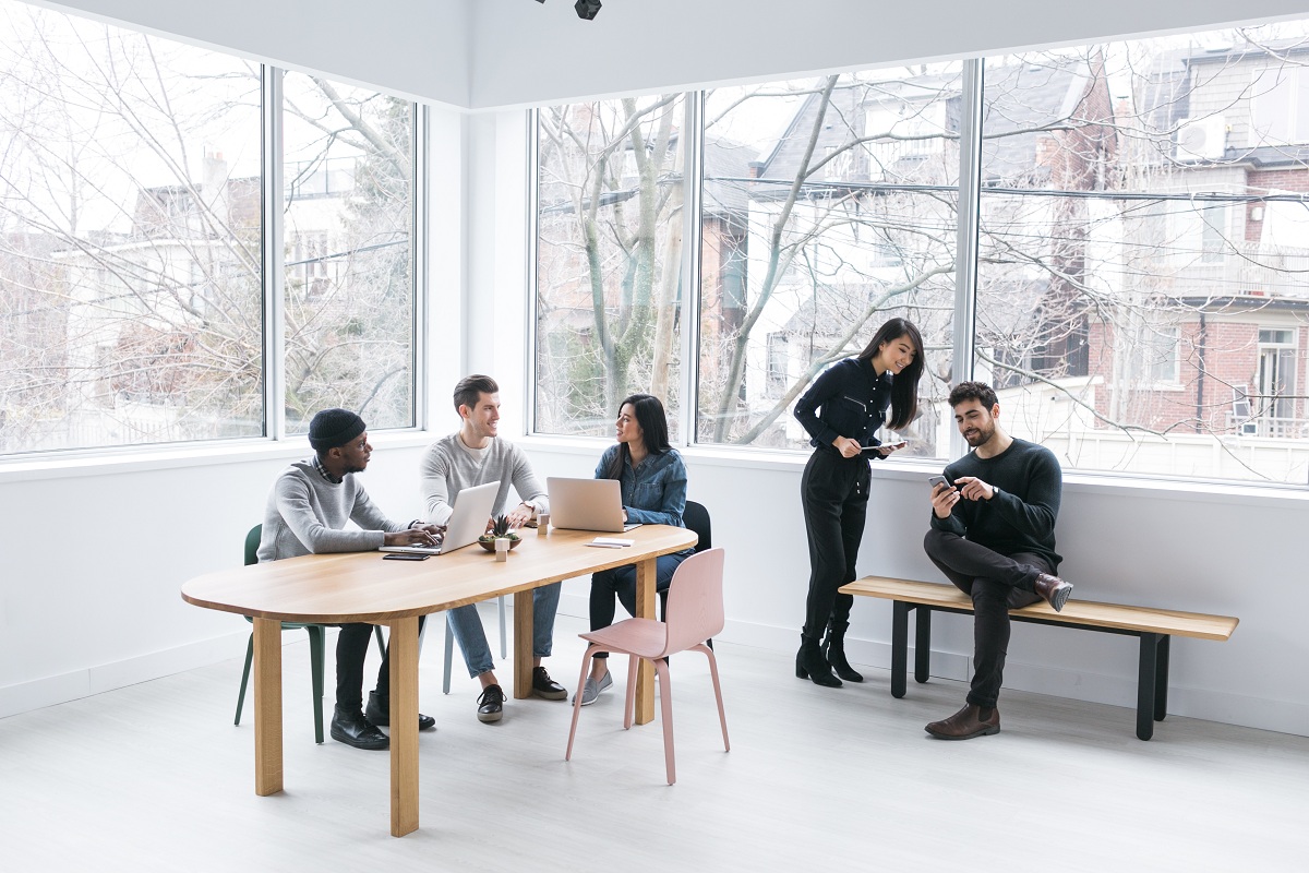 How Flexible Workspaces Help Small Businesses Grow