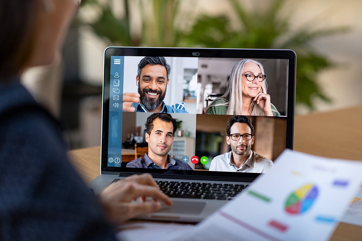 10 Strategies for a Successful Virtual Meeting