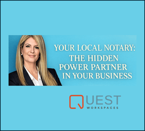 Local Notary- Alhambra