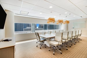 Miami Tower Boardroom (Premier)