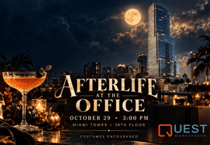 Miami Tower- Afterlife at the Office