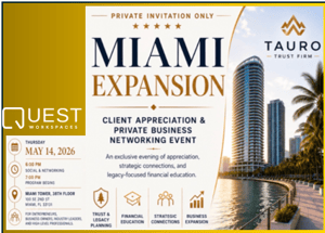 Miami Tower- Tauro Trust Group