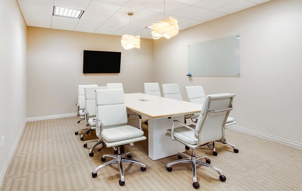 Miami Tower 100 SE 2nd St | Quest Workspaces