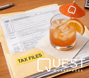 One Biscayne- Tax Survival Cocktail