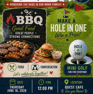 Plantation- Hole in One, Burger in Hand