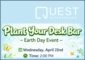 Plantation- Plant your desk