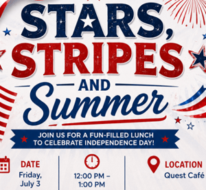 Plantation- Stars and Stripes