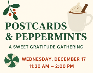 Poscards & Peppermints- Plant