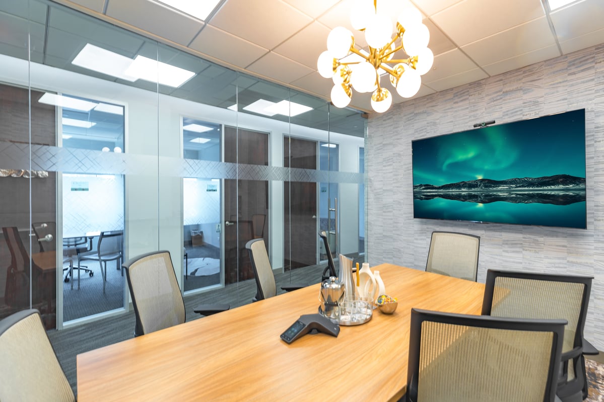 Miami Tower 100 SE 2nd St | Quest Workspaces