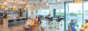 Coworking at Two Doral Center 