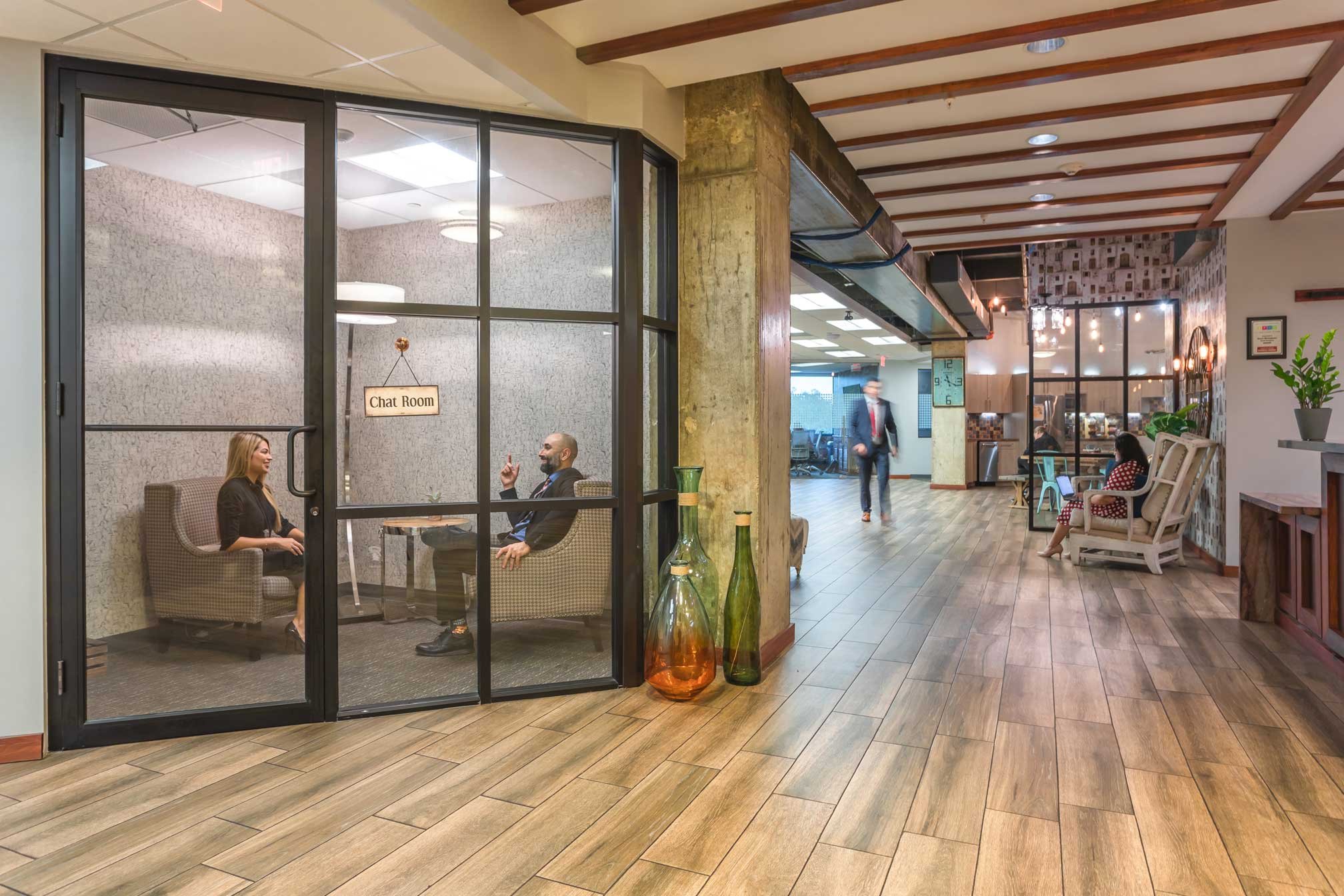 Image showcasing Private Offices & CoWorking Spaces in Plantation | Quest Workspaces