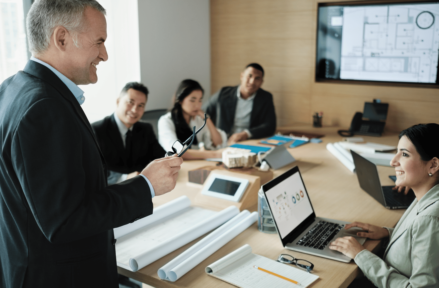 The Importance of In-Person Client Meetings for Your Business