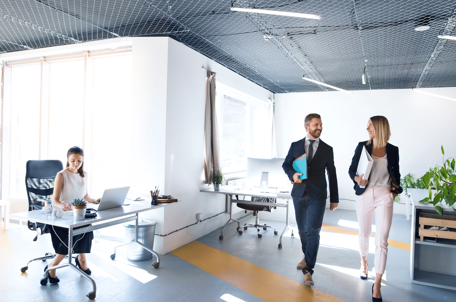 7 Benefits of a Co-Working Space When All Your Work Is Virtual