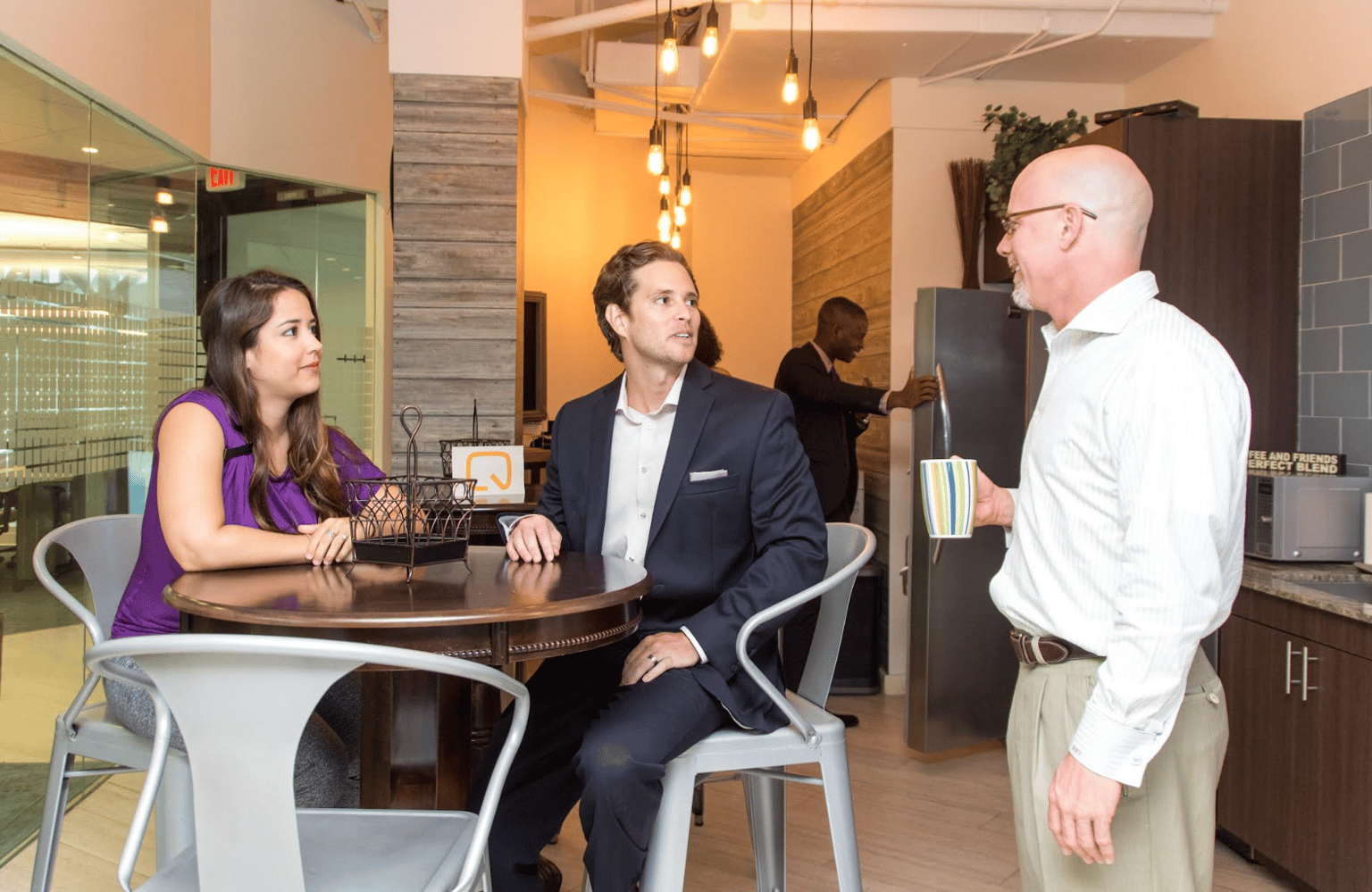 6 Cost Containment Benefits of a Hospitality Driven Co-Working Space