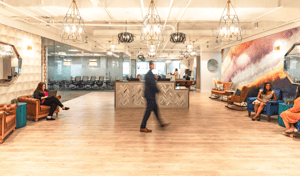 5 Ways Working in a Coworking Space Makes You Physically Healthier