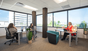 Hospitality-Driven Coworking Spaces in West Palm Beach