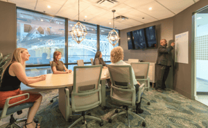 How to Choose the Perfect Meeting Room for Your Business Success