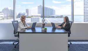 Hybrid Office Benefits for Remote Teams & Startups in Brickell