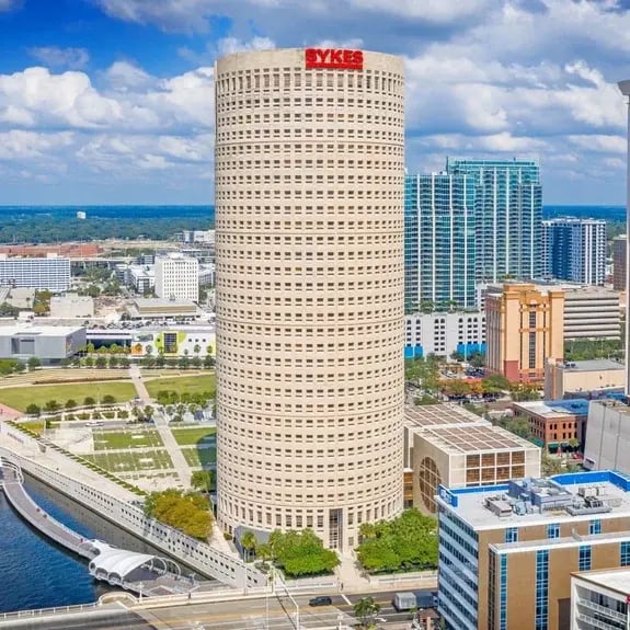 Tampa — Downtown