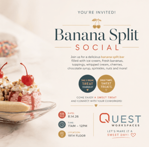 Tampa- Banana Split Social